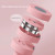Custom Portable Adjustable Dumbbells for Men Quick Change Home Fitness Barbell Iron Rubber for Arm Body Building Gym Fitness