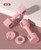 Custom Portable Adjustable Dumbbells for Men Quick Change Home Fitness Barbell Iron Rubber for Arm Body Building Gym Fitness