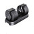 Intelligent Adjustable Dumbbell Home Automatic Quick Weight Change Electroplating Dumbbell Strength Training Set Intelligent Adjustable Dumbbell Home Automatic Quick Weight Change Electroplating Dumbbell Strength Training Set