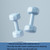 Small Dumbbells Women's Fitness Equipment Home Children's Rubber-coated Men's Arm Muscle Kettlebell Yoga Dumbbell Set Small Dumbbells Women's Fitness Equipment Home Children's Rubber-coated Men's Arm Muscle Kettlebell Yoga Dumbbell Set
