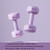 Small Dumbbells Women's Fitness Equipment Home Children's Rubber-coated Men's Arm Muscle Kettlebell Yoga Dumbbell Set Small Dumbbells Women's Fitness Equipment Home Children's Rubber-coated Men's Arm Muscle Kettlebell Yoga Dumbbell Set