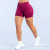 Summer High Waisted Yoga Shorts Fashionable and Sexy Running Fitness Pants Solid Color Yoga Leggings Customizable labels Summer High Waisted Yoga Shorts Fashionable and Sexy Running Fitness Pants Solid Color Yoga Leggings Customizable labels