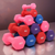 Lightweight Colorful Dumbbell Home Gym Workout Fitness Training Neoprene Hexagon Dumbbell Set Lightweight Colorful Dumbbell Home Gym Workout Fitness Training Neoprene Hexagon Dumbbell Set