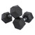 Wholesale Dumbbells Free Weight Training Equipment Rubber Hex Dumbbells Set for Home Gym Wholesale Dumbbells Free Weight Training Equipment Rubber Hex Dumbbells Set for Home Gym