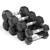 Wholesale Dumbbells Free Weight Training Equipment Rubber Hex Dumbbells Set for Home Gym Wholesale Dumbbells Free Weight Training Equipment Rubber Hex Dumbbells Set for Home Gym