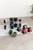 Hot Sale 80LB  Increment 5LB Weight Adjustable  Single Dumbbells  for Workout Strength Weightlifting Training Gym Use Hot Sale 80LB  Increment 5LB Weight Adjustable  Single Dumbbells  for Workout Strength Weightlifting Training Gym Use