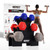 Manufacturer   Hexagon  Neoprene Gym Dumbbells with Rack Gym at Home  32LB  Weight Dumbbells Adjustable Set Manufacturer   Hexagon  Neoprene Gym Dumbbells with Rack Gym at Home  32LB  Weight Dumbbells Adjustable Set