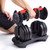 Spain In Stock Compact 2.5-24kg Adjustable Dumbbell for Space Saving Home Workout Equipment Spain In Stock Compact 2.5-24kg Adjustable Dumbbell for Space Saving Home Workout Equipment