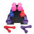 Wholesaler Mancuernas Detalle Mancuernas  Hexagonales  Dipping Dumbbell Wholesaler Mancuernas Detalle Mancuernas  Hexagonales  Dipping Dumbbell