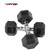 High Quality Gym Equipment Free Weight Lifting 1KG--50KG Rubber Coated Hex Dumbbell for Men High Quality Gym Equipment Free Weight Lifting 1KG--50KG Rubber Coated Hex Dumbbell for Men