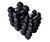 Wder Portable Fitness Free Weight MS Rubber Hex Dumbbell Set Strength Lifting Dumbbell Training Equipment Wder Portable Fitness Free Weight MS Rubber Hex Dumbbell Set Strength Lifting Dumbbell Training Equipment