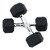 Professional Gym Power Training Equipment Wholesale Custom Hex Dumbbell Set Cast Iron with Rubber Coating Free Weight Dumbbell Professional Gym Power Training Equipment Wholesale Custom Hex Dumbbell Set Cast Iron with Rubber Coating Free Weight Dumbbell