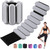 1LB 2PCS Silicone Bracelets Adjustable Wrist Ankle Weights Wristband for Walking Yoga Dance Gym Exercise Pilates Walking Running 1LB 2PCS Silicone Bracelets Adjustable Wrist Ankle Weights Wristband for Walking Yoga Dance Gym Exercise Pilates Walking Running