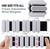 1LB 2PCS Silicone Bracelets Adjustable Wrist Ankle Weights Wristband for Walking Yoga Dance Gym Exercise Pilates Walking Running 1LB 2PCS Silicone Bracelets Adjustable Wrist Ankle Weights Wristband for Walking Yoga Dance Gym Exercise Pilates Walking Running