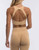 New Women Workout Sets Scrunch Butt Leggings Open Back Sports Bra High Waist Women Yoga Pants Leggings Seamless Yoga Set New Women Workout Sets Scrunch Butt Leggings Open Back Sports Bra High Waist Women Yoga Pants Leggings Seamless Yoga Set