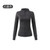 Lulu Sportswear Women Custom Workout 2 Piece Legging Set Fitness Two Piece Yoga Jacket and Legging Set Women Lulu Sportswear Women Custom Workout 2 Piece Legging Set Fitness Two Piece Yoga Jacket and Legging Set Women