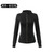 Lulu Sportswear Women Custom Workout 2 Piece Legging Set Fitness Two Piece Yoga Jacket and Legging Set Women