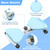 Home Indoor High Quality Waist Twisting Disc Machine Twist Workout Slimming and Foot Massage Home Indoor High Quality Waist Twisting Disc Machine Twist Workout Slimming and Foot Massage