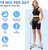 Home Indoor High Quality Waist Twisting Disc Machine Twist Workout Slimming and Foot Massage Home Indoor High Quality Waist Twisting Disc Machine Twist Workout Slimming and Foot Massage