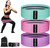Wholesale Fitness Yoga Non-Slip Booty Loops Fabric Latex Resistance Bands Stretch Loops Exercise Workout Bands Wholesale Fitness Yoga Non-Slip Booty Loops Fabric Latex Resistance Bands Stretch Loops Exercise Workout Bands