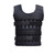 20kg Weighted Vest Adjustable Loading Weight Jacket Exercise Weightloading Vest Boxing Training Waistcoat（No iron blocks）