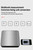 Electronic Weight Scales 50kg/2g High-precision Wired/Wireless Floor Scale with Unit Conversion Zero/Tare Kitchen  Weighing Tool