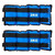 ankle and wrist weights from 1 to 5 kilos, adjustable double strap lasters, for fitness exercise gym training ankle and wrist weights from 1 to 5 kilos, adjustable double strap lasters, for fitness exercise gym training