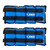 ankle and wrist weights from 1 to 5 kilos, adjustable double strap lasters, for fitness exercise gym training ankle and wrist weights from 1 to 5 kilos, adjustable double strap lasters, for fitness exercise gym training