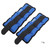 ankle and wrist weights from 1 to 5 kilos, adjustable double strap lasters, for fitness exercise gym training ankle and wrist weights from 1 to 5 kilos, adjustable double strap lasters, for fitness exercise gym training