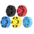 Hockey Ball Hockey Puck Dense Texture Glossy Flat Easy Sliding Plastic Roller Hockey Puck for Daily Skating Training Hockey Puck