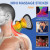 Electric Neck Massager EMS Muscle Massage Stimulator Low Frequency Instrument Back Cervical Calf Patches Pain Joints Mini Device Electric Neck Massager EMS Muscle Massage Stimulator Low Frequency Instrument Back Cervical Calf Patches Pain Joints Mini Device