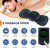 Electric Neck Massager EMS Muscle Massage Stimulator Low Frequency Instrument Back Cervical Calf Patches Pain Joints Mini Device Electric Neck Massager EMS Muscle Massage Stimulator Low Frequency Instrument Back Cervical Calf Patches Pain Joints Mini Device