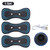 Electric Neck Massager EMS Muscle Massage Stimulator Low Frequency Instrument Back Cervical Calf Patches Pain Joints Mini Device Electric Neck Massager EMS Muscle Massage Stimulator Low Frequency Instrument Back Cervical Calf Patches Pain Joints Mini Device