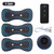 Electric Neck Massager EMS Muscle Massage Stimulator Low Frequency Instrument Back Cervical Calf Patches Pain Joints Mini Device Electric Neck Massager EMS Muscle Massage Stimulator Low Frequency Instrument Back Cervical Calf Patches Pain Joints Mini Device