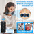 Electric Neck Massager EMS Muscle Massage Stimulator Low Frequency Instrument Back Cervical Calf Patches Pain Joints Mini Device Electric Neck Massager EMS Muscle Massage Stimulator Low Frequency Instrument Back Cervical Calf Patches Pain Joints Mini Device