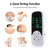 EMS Pulse Electric Muscle Stimulator Back Neck Body Massager Tens Acupuncture Meridian Physiotherapy Digital Massage Tools EMS Pulse Electric Muscle Stimulator Back Neck Body Massager Tens Acupuncture Meridian Physiotherapy Digital Massage Tools