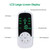 EMS Pulse Electric Muscle Stimulator Back Neck Body Massager Tens Acupuncture Meridian Physiotherapy Digital Massage Tools EMS Pulse Electric Muscle Stimulator Back Neck Body Massager Tens Acupuncture Meridian Physiotherapy Digital Massage Tools