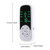 EMS Pulse Electric Muscle Stimulator Back Neck Body Massager Tens Acupuncture Meridian Physiotherapy Digital Massage Tools EMS Pulse Electric Muscle Stimulator Back Neck Body Massager Tens Acupuncture Meridian Physiotherapy Digital Massage Tools