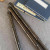 46CM Red Light Sandalwood Bamboo Stick Martial Arts Fitness Sandalwood Short Stick