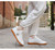 Martial Arts Shoes Unisex Adult Exercise Chinese Traditional Old Beijing Tai Chi Kung Fu Team Performance Match Men Women Martial Arts Shoes Unisex Adult Exercise Chinese Traditional Old Beijing Tai Chi Kung Fu Team Performance Match Men Women