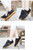 Martial Arts Shoes Unisex Adult Exercise Chinese Traditional Old Beijing Tai Chi Kung Fu Team Performance Match Men Women Martial Arts Shoes Unisex Adult Exercise Chinese Traditional Old Beijing Tai Chi Kung Fu Team Performance Match Men Women