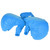 A Pair of Boxing Gloves Karate Hand Protector with Thumb Protector for Martial Arts Sports Game Training Martial Arts Gloves
