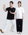 Summer Martial Arts T-shirt Short-sleeved Clothing Kung Fu Shirt Classic Uniform Tai Chi Clothes Men's Shirt Top Women Summer Martial Arts T-shirt Short-sleeved Clothing Kung Fu Shirt Classic Uniform Tai Chi Clothes Men's Shirt Top Women