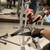 Heavy Fitness Duty Arm Biceps Triceps Rope Strap Weight Lifting Bodybuilding Strength Training Pulldown Cable Attachment Heavy Fitness Duty Arm Biceps Triceps Rope Strap Weight Lifting Bodybuilding Strength Training Pulldown Cable Attachment