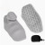 Gym Weight Lifting Gloves Hand Grips Weight Lifting Anti-Slip Workout Grips Dumbbell Training Equipment Ergonomic Pull