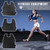 3/15/35kg Weight Vest Adjustable Workout Weight Jacket Weighted Exercise Vest for Boxing Training Workout Running Fitness 3/15/35kg Weight Vest Adjustable Workout Weight Jacket Weighted Exercise Vest for Boxing Training Workout Running Fitness
