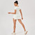 Yoga Tops Women Gym Training Sport Tops Quick-Dry Yoga Shirts Short-sleeved Outdoor Running Fitness Casual Sports T-shirt Yoga Tops Women Gym Training Sport Tops Quick-Dry Yoga Shirts Short-sleeved Outdoor Running Fitness Casual Sports T-shirt