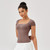 Yoga Tops Women Gym Training Sport Tops Quick-Dry Yoga Shirts Short-sleeved Outdoor Running Fitness Casual Sports T-shirt Yoga Tops Women Gym Training Sport Tops Quick-Dry Yoga Shirts Short-sleeved Outdoor Running Fitness Casual Sports T-shirt