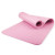 Yoga Mat Non Slip Exercise Thick Solid Color Fitness Yoga Workout Multi-Function for Home Gym