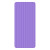 Yoga Mat Non Slip Exercise Thick Solid Color Fitness Yoga Workout Multi-Function for Home Gym